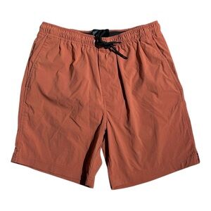 Everlane ReNew Swim Shorts Terracotta Orange
